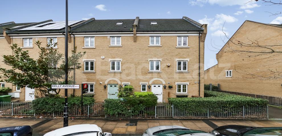			NEW INSTRUCTION , 3 Bedroom, 1 bath, 1 reception House			 Kelly Avenue, Peckham Rye